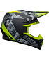 Bell Bell Moto-9 Mips Venom Crosshjälm Camo Neongul