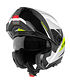 Schuberth Schuberth C5 Eclipse Hjälm Neongul Vit