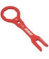 DRC DRC Fork Cap Wrench PRO Showa 50mm Röd