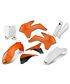 Cycra Cycra Body Kit Komplett Orange Vit