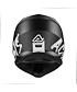 Acerbis Acerbis Profile Crosshjälm Svart Barn