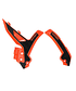 Acerbis Acerbis X-Grip Ramskydd Orange Svart