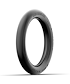 Michelin Michelin Bib Mousse Enduro M16S 21" Fram Soft