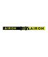 Airoh Airoh Strap XR1 Svart Gul