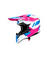 Airoh Airoh Wraaap Vision Crosshjälm Rosa