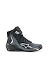 Alpinestars Alpinestars Faster-4 Drystar Skor Svart Grå Vit