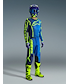 Alpinestars Alpinestars Fluid Apex Crossbyxor Blå Neongul