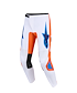 Alpinestars Alpinestars Fluid Grid Crossbyxor Orange Blå