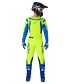 Alpinestars Alpinestars Fluid Haul Crossbyxor Neongul Blå