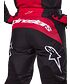 Alpinestars Alpinestars Fluid Haul Crossbyxor Svart Vit Röd