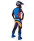 Alpinestars Alpinestars Fluid Wurx Crossbyxor Multicolor