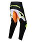 Alpinestars Alpinestars Fluid Wurx Crossbyxor Neongul Svart