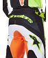 Alpinestars Alpinestars Fluid Wurx Crossbyxor Neongul Svart