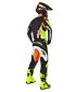 Alpinestars Alpinestars Fluid Wurx Crossbyxor Neongul Svart