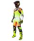 Alpinestars Alpinestars Fluid Wurx Crossbyxor Neongul Svart