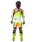 Alpinestars Alpinestars Fluid Wurx Crossbyxor Neongul Svart