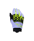 Alpinestars Alpinestars Full Bore V2 Crosshandskar Lila Neongul Barn