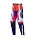 Alpinestars Racer Wurx Crossbyxor Multicolor Vit Barn