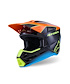 Alpinestars Alpinestars S-M3 Fray Crosshjälm Svart Orange Neongul