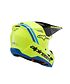 Alpinestars Alpinestars SM3 Radium Crosshjälm Neongul Barn