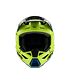 Alpinestars Alpinestars SM3 Radium Crosshjälm Neongul Barn