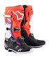 Alpinestars Alpinestars Tech 10 Crosstövlar Svart Röd Fluo Orange