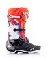 Alpinestars Alpinestars Tech 10 Crosstövlar Svart Röd Fluo Orange