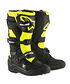 Alpinestars Alpinestars Tech 7s Junior Svart Neongul