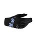 Alpinestars Techstar Crosshandskar Svart