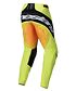 Alpinestars Alpinestars Techstar Melt Crossbyxor Neongul Vit