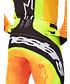 Alpinestars Alpinestars Techstar Melt Crossbyxor Neongul Vit