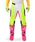 Alpinestars Alpinestars Techstar Melt Crossbyxor Neongul Vit