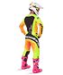 Alpinestars Alpinestars Techstar Melt Crossbyxor Neongul Vit