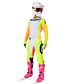 Alpinestars Alpinestars Techstar Melt Crossbyxor Neongul Vit