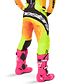 Alpinestars Alpinestars Techstar Melt Crossbyxor Neongul Vit