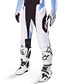 Alpinestars Alpinestars Techstar Melt Crossbyxor Svart Blå