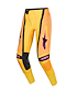 Alpinestars Techstar Nomur Crossbyxor Orange Gul Rosa