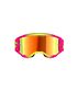 Alpinestars Alpinestars Vision 5 Wordmark Crossglasögon Rosa Neongul