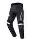 Alpinestars Racer Graphite Crossbyxor Barn Svart Reflex