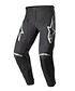 Alpinestars Alpinestars Racer Graphite Crossbyxor Svart Reflex