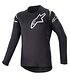 Alpinestars Alpinestars Racer Graphite Crosströja Barn Svart Reflex