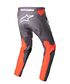 Alpinestars Alpinestars Racer Hoen Crossbyxor Grå Orange