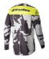 Alpinestars Alpinestars Racer Tactical Crosströja Camo Neongul