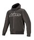 Alpinestars Alpinestars Rhod Windstopper Hoodie Svart