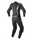 Alpinestars Alpinestars Skinnställ 1-pcs Missile v2 Dam Svart Vit