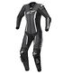 Alpinestars Alpinestars Skinnställ 1-pcs Missile v2 Dam Svart Vit