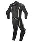 Alpinestars Alpinestars Skinnställ 1-pcs Missile v2 Svart Vit