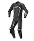 Alpinestars Alpinestars Skinnställ 2-pcs Missile v2 Svart Vit