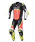 Alpinestars Alpinestars Skinnställ GP TECH v4 TECH AIR Röd Neongul