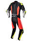 Alpinestars Alpinestars Skinnställ GP TECH v4 TECH AIR Röd Neongul